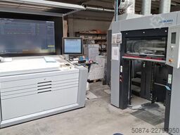HEIDELBERG XL 75-4+LX YEAR 2019
