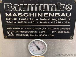 Baumunk KSSF 2000 UNIKONTUR