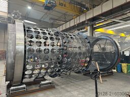 Doppstadt Komptech Eggersmann Terex Cribus , Nemus , SM620, T60,T70, TTS