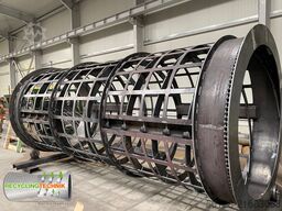 Doppstadt Komptech Eggersmann Terex Cribus , Nemus , SM620, T60,T70, TTS