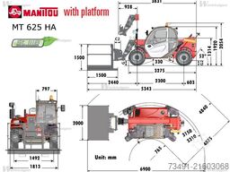 Manitou MT 625 H EASY