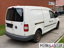VW Caddy 1.9 TDI MAXI nur 40.800 km  1. Hand