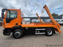 IVECO Eurocargo 160-250*VDL Absetzkipper*Fernbedienung