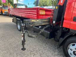 MITSUBISHI Canter 7c14 *3S.Kipper+Palfinger Kran PK 4100C