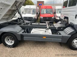 MERCEDES-BENZ Atego 823*Meiller Kipper*Klima*3-Sitzer*1.Hand*