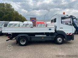 MERCEDES-BENZ Atego 823*Meiller Kipper*Klima*3-Sitzer*1.Hand*