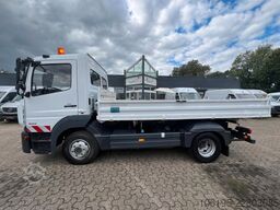 MERCEDES-BENZ Atego 823*Meiller Kipper*Klima*3-Sitzer*1.Hand*