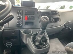 MERCEDES-BENZ Atego 823*Meiller Kipper*Klima*3-Sitzer*1.Hand*