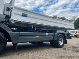 MERCEDES-BENZ Atego 823*Meiller Kipper*Klima*3-Sitzer*1.Hand*