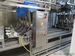 WHM 4 LANE DEPOSITOR