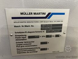 MÜLLER MARTINI Pantera
