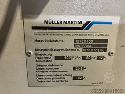 MÜLLER MARTINI Pantera