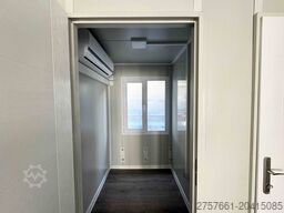 Bürocontainer / Wohncontainer / Baucontainer Modell SUN-XL-16