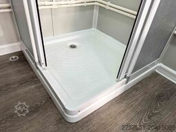 Bürocontainer / Wohncontainer / Baucontainer Modell SUN-XL-16