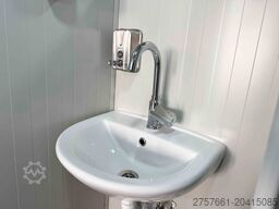 Bürocontainer / Wohncontainer / Baucontainer Modell SUN-XL-16