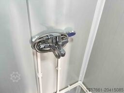 Bürocontainer / Wohncontainer / Baucontainer Modell SUN-XL-16