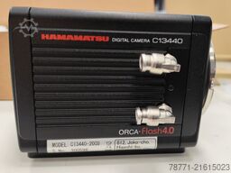 Hamamatsu ORCA-flash 4.0 V3 C13440-20CU