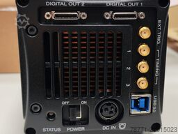 Hamamatsu ORCA-flash 4.0 V3 C13440-20CU