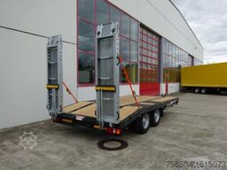 Möslein TTT 11-5,2P  Neuer Tandemtieflader