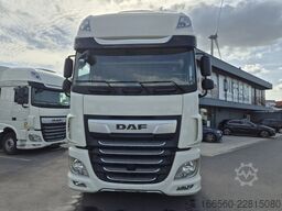 DAF XF 480 FT SUPER SPACE CAB ZF INTARDER