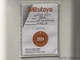 Mitutoyo CNC KMG CRYSTA-Apex V9108