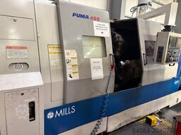 DOOSAN DAEWOO PUMA 400B