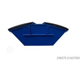 Starkfracht Absetzcontainer Deckel 10m3