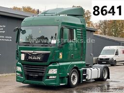 MAN TGX 18.460 Euro6 4x2 Volumen-SZM