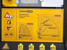 Scania R440 8x2 Palfinger PK 78002 FlyJib,Winch Euro 6