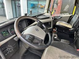 Volvo FH 540 8x4 Kran MKG HLK 801 + Fly jib Euro 6