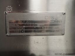 GEA-CFS Multiformer 400