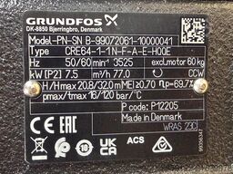 Grundfos CRE 64-1-1 N-F-A-E-HQQE