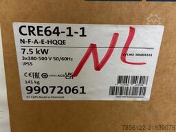 Grundfos CRE 64-1-1 N-F-A-E-HQQE