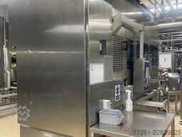 TETRA REX 22 GABLE TOP FILLING MACHINE TR22