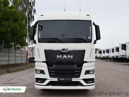 MAN TGX 18.470 GM Adaptive Cruise Control