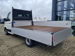 Man TGE 3.140 Pritsche MR NAVI AHK KLIMA TEMPOMAT