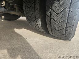 MAN TGM 18-290 BL - EEV - TAUTLINER + LIFT