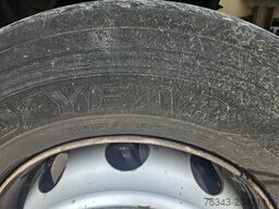 MAN TGM 18-290 BL - EEV - TAUTLINER + LIFT