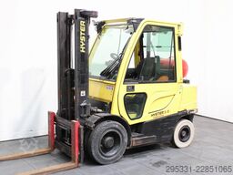 Hyster H 3.0 FT  LPG