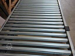 Rollenbahn mit Antrieb Lippert