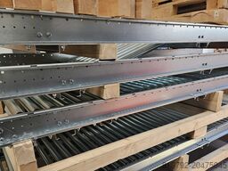 Rollenbahn mit Antrieb Lippert