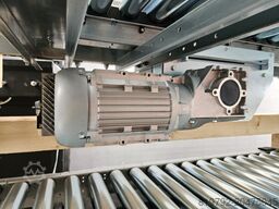 Rollenbahn mit Antrieb Lippert