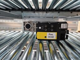 Rollenbahn mit Antrieb Lippert