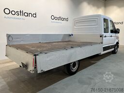 VW Crafter 35 2.0 TDI L4 DC Dubbel Cabine RWD 140 ...