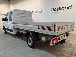 VW Crafter 35 2.0 TDI L4 DC Dubbel Cabine RWD 140 ...