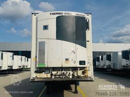 Schmitz Cargobull Tiefkühler Standard Ladebordwand
