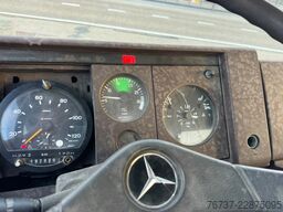 Mercedes-Benz 914 **6CYLINDER-FULL STEEL-FRENCH TRUCK**