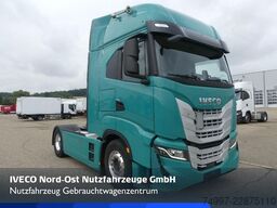 IVECO AS440S53T/P / Intarder / Kipphydraulik