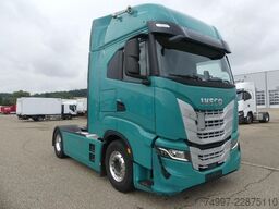 IVECO AS440S53T/P / Intarder / Kipphydraulik
