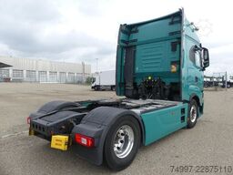 IVECO AS440S53T/P / Intarder / Kipphydraulik